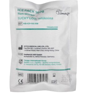 Trockeneis 100g 1Stk